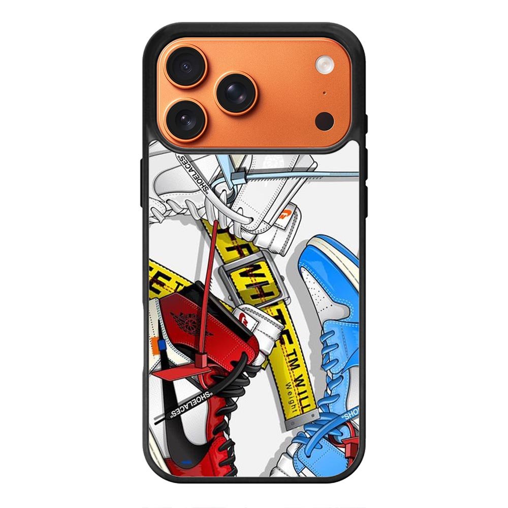 Hypebeast Shoes Samsung Galaxy S26 Ultra Case