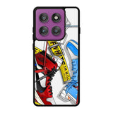 Hypebeast Shoes Motorola Moto Edge 60 Pro Case