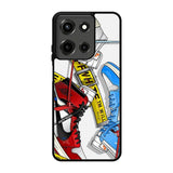 Hypebeast Shoes Motorola Moto G 5G 2025 Case OV0597