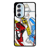 Hypebeast Shoes Motorola Moto Edge 2022 Case