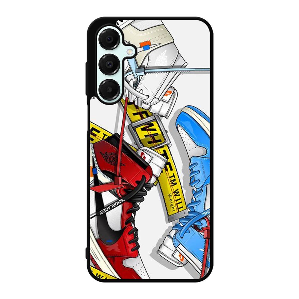 Hypebeast Shoes Samsung Galaxy A16 Case OV0597