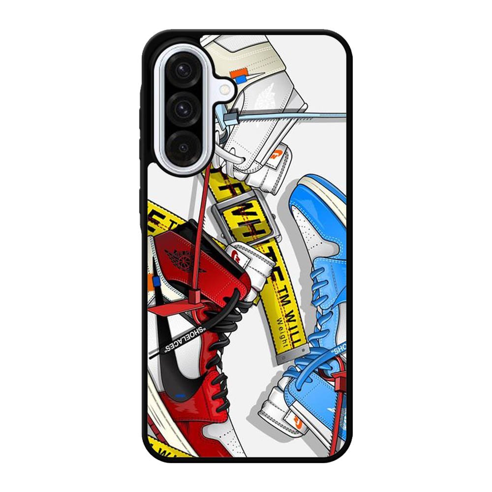Hypebeast Shoes Samsung Galaxy A56 Case OV0597