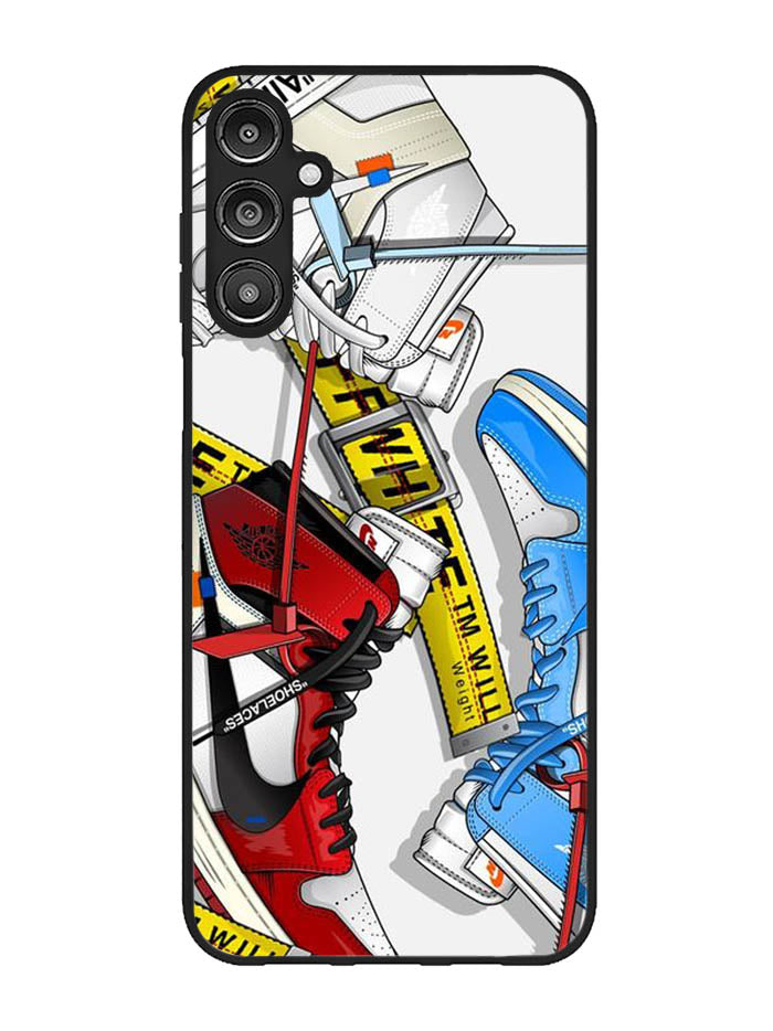 Hypebeast Shoes Samsung Galaxy A14 5G Case
