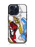 Hypebeast Shoes iPhone 15 Pro Max Case