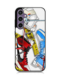 Hypebeast Shoes Samsung Galaxy S23 FE 5G Case