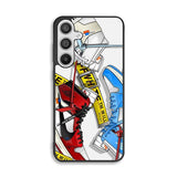 Hypebeast Shoes Samsung Galaxy A26 Case OV0597