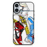 Hypebeast Shoes iPhone 16 Case