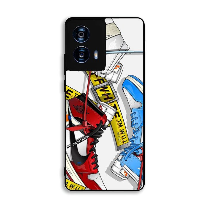 Hypebeast Shoes Motorola Moto G Power 5G 2024 Case OV2919