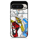 Hypebeast Shoes Google Pixel 9 Pro XL Case
