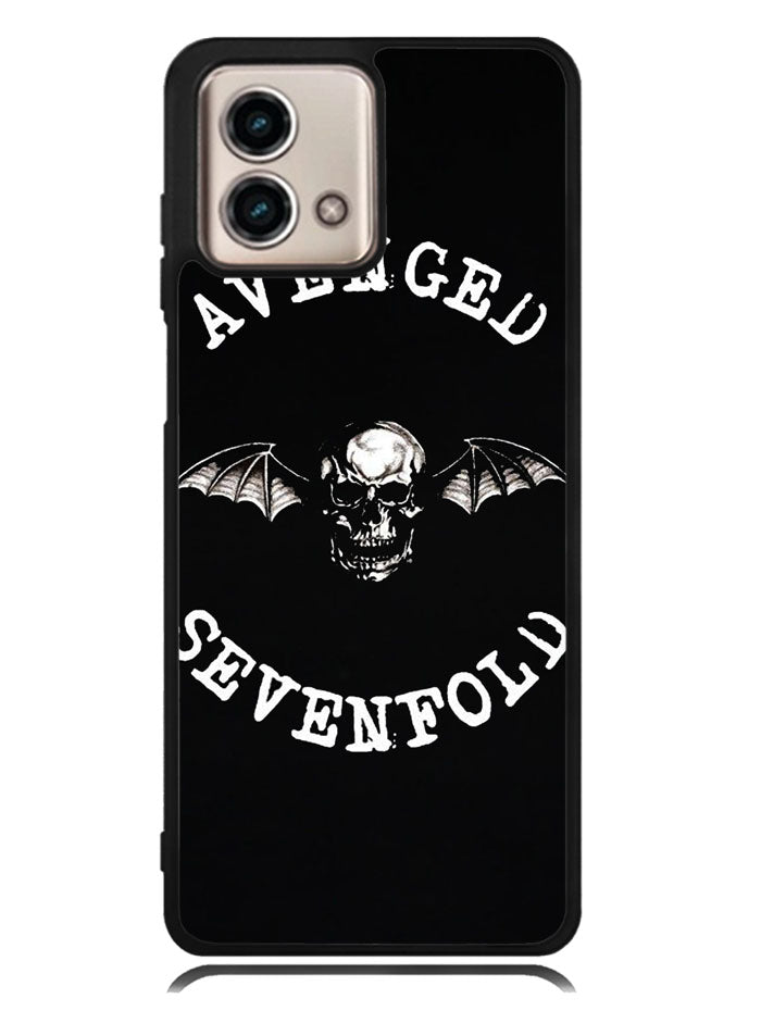 Avenged Sevenfold Motorola Moto G Stylus 5G 2023 Case