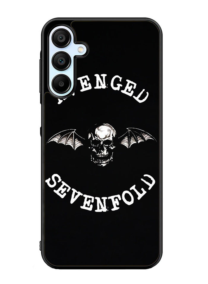 Avenged Sevenfold Samsung Galaxy A15 5G Case