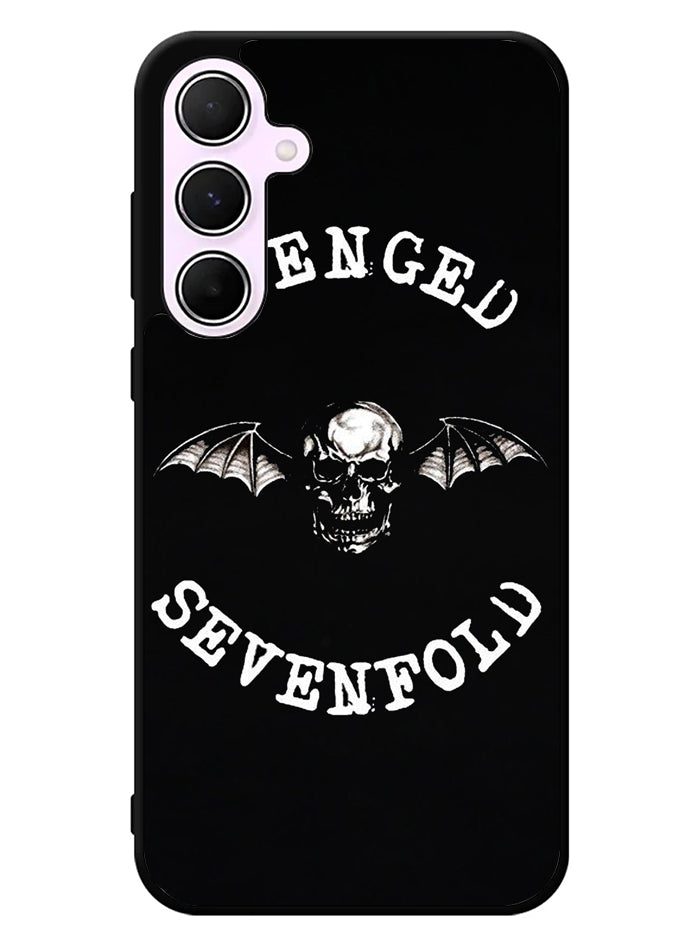 Avenged Sevenfold Samsung Galaxy A55 5G Case