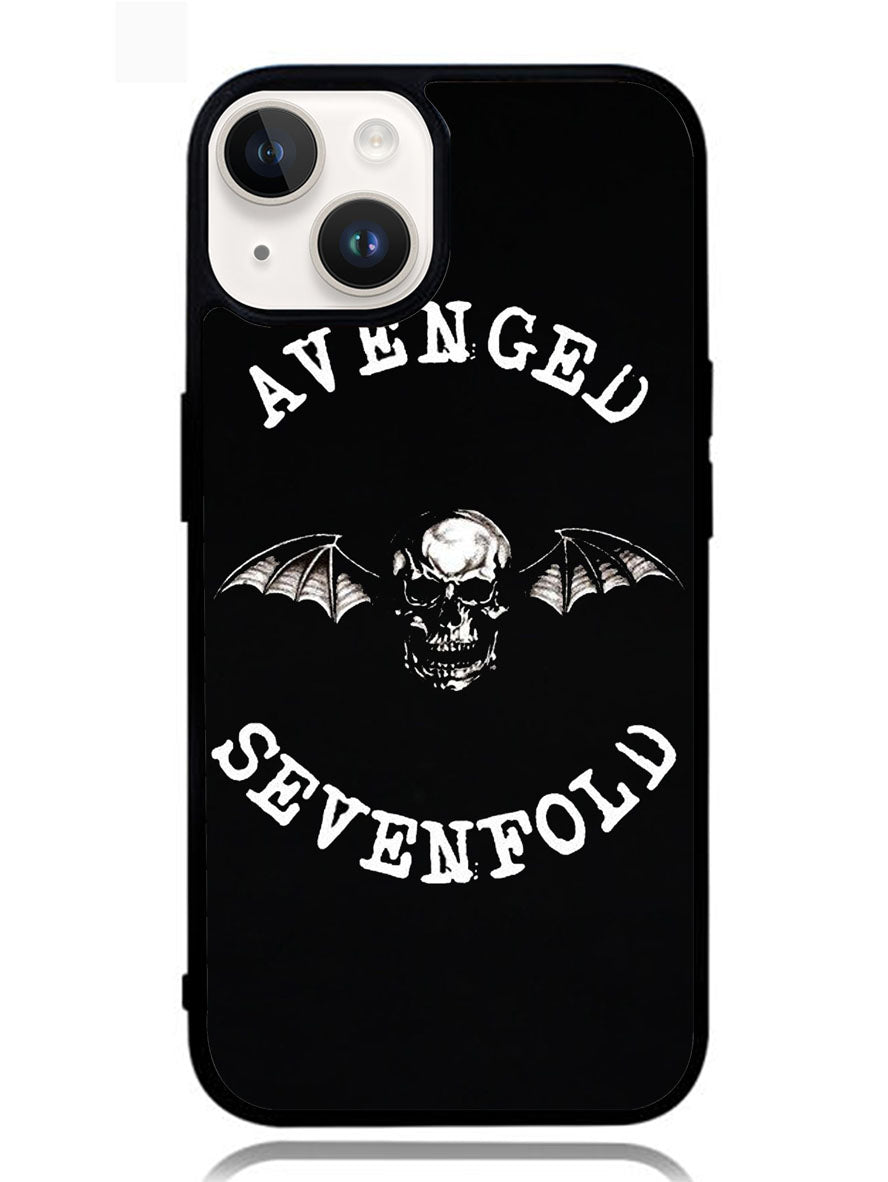 Avenged Sevenfold iPhone 14 Case OV3976