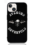 Avenged Sevenfold iPhone 14 Plus Case