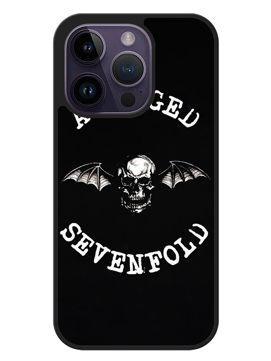 Avenged Sevenfold iPhone 14 Pro Case