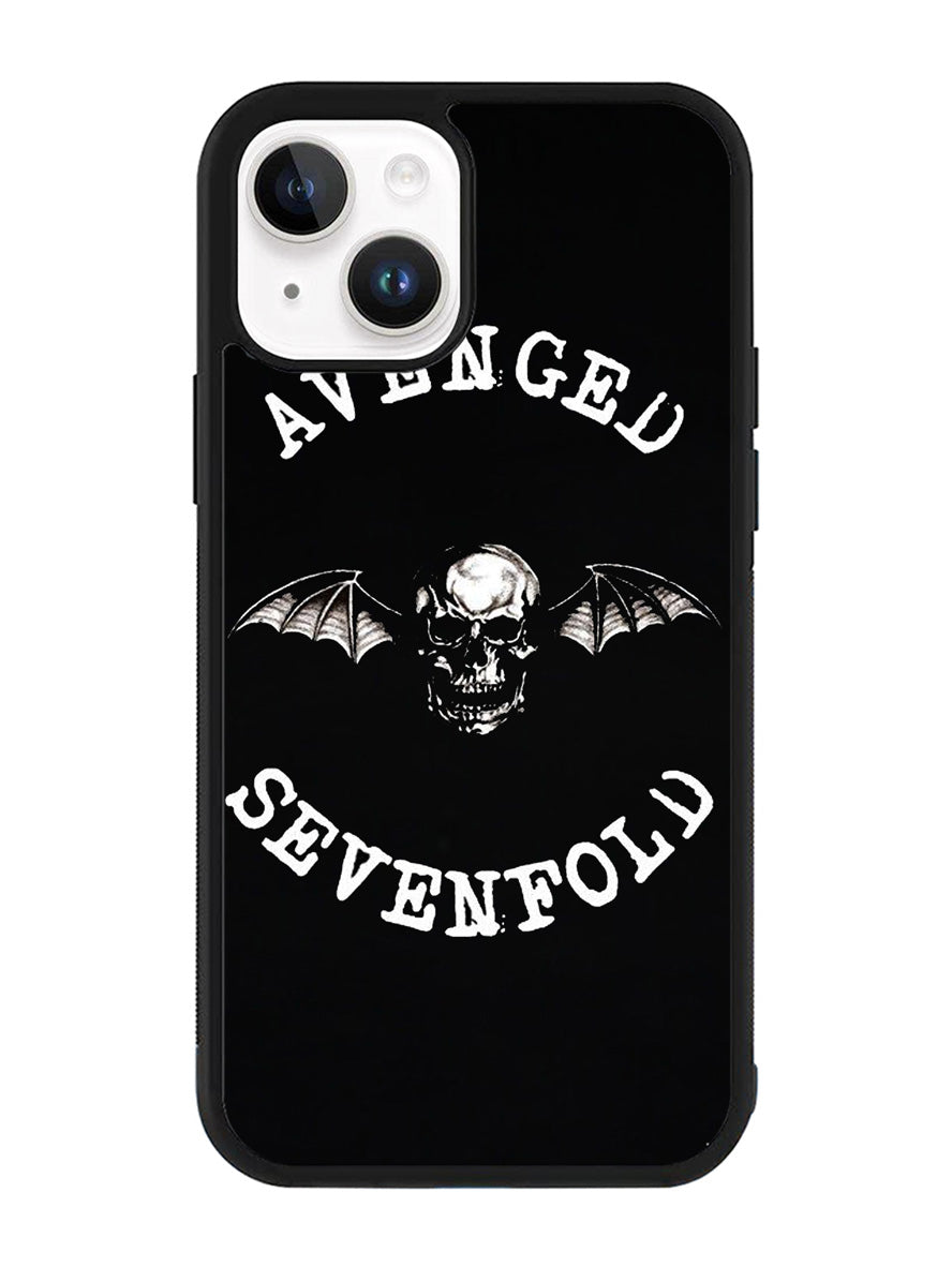Avenged Sevenfold iPhone 15 Case