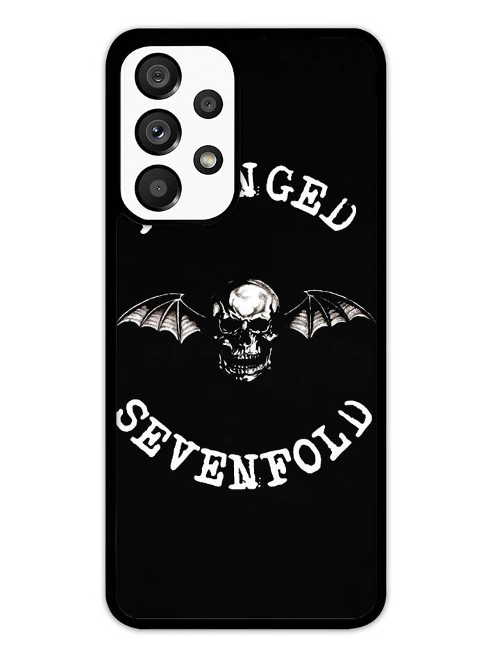 Avenged Sevenfold Samsung Galaxy A53 5G Case