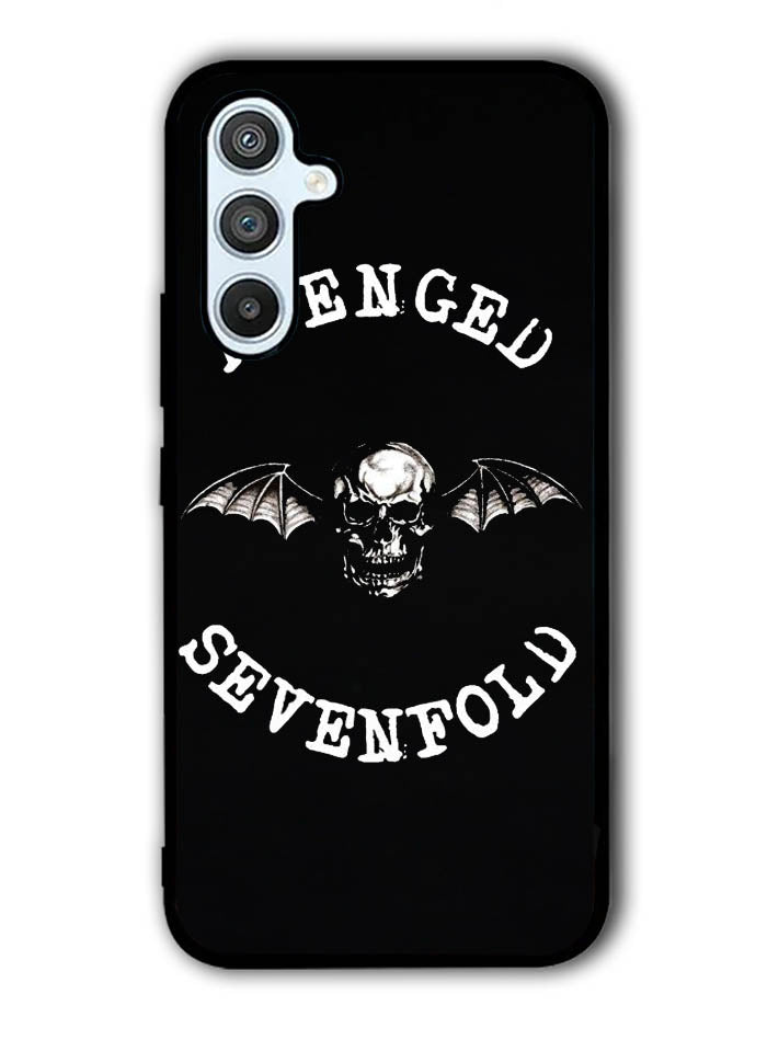 Avenged Sevenfold Samsung Galaxy A54 5G Case