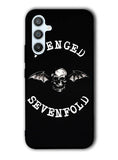 Avenged Sevenfold Samsung Galaxy A54 5G Case