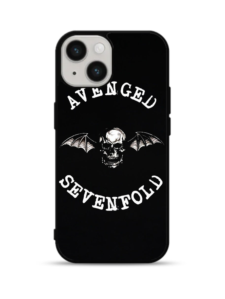 Avenged Sevenfold iPhone 15 Plus Case