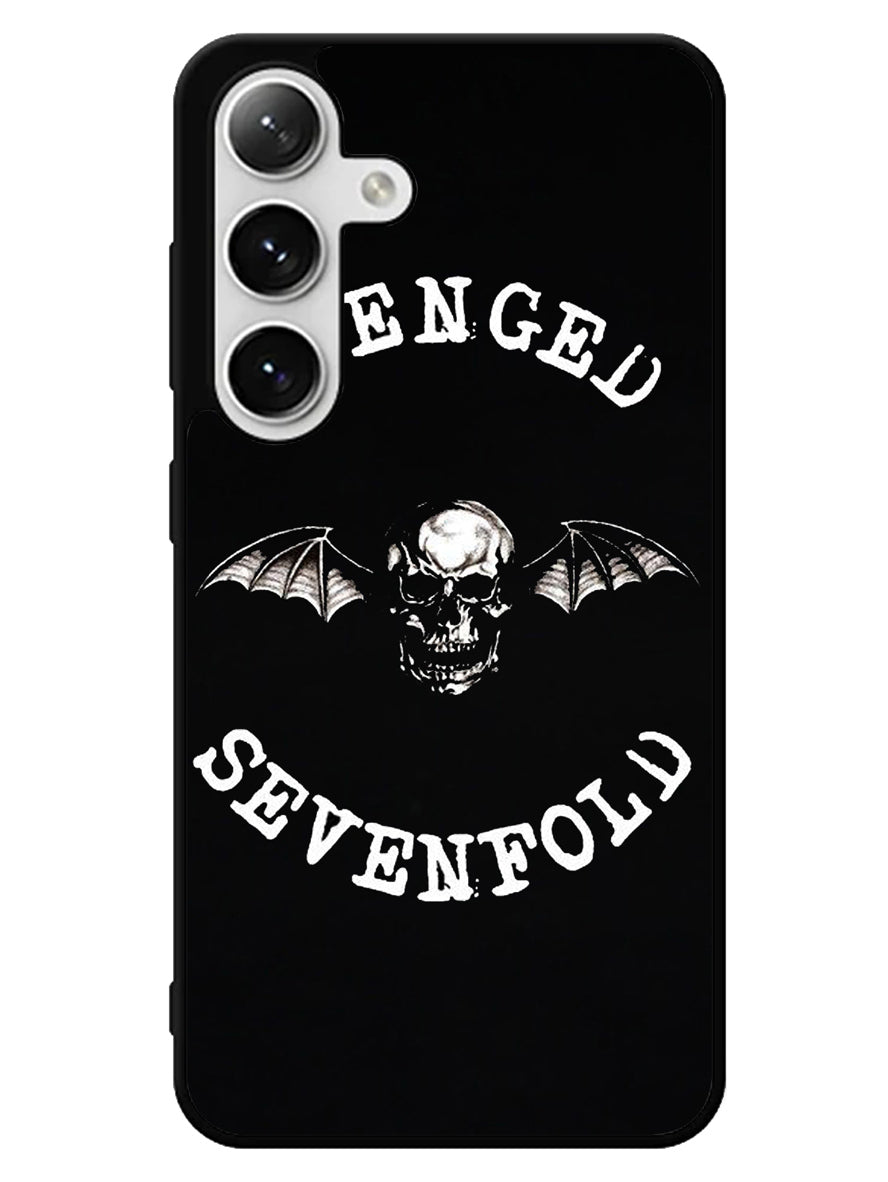 Avenged Sevenfold Samsung Galaxy S25 5G Case