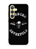 Avenged Sevenfold Samsung Galaxy S24 Plus 5G , Samsung Galaxy S24+ 5G Case