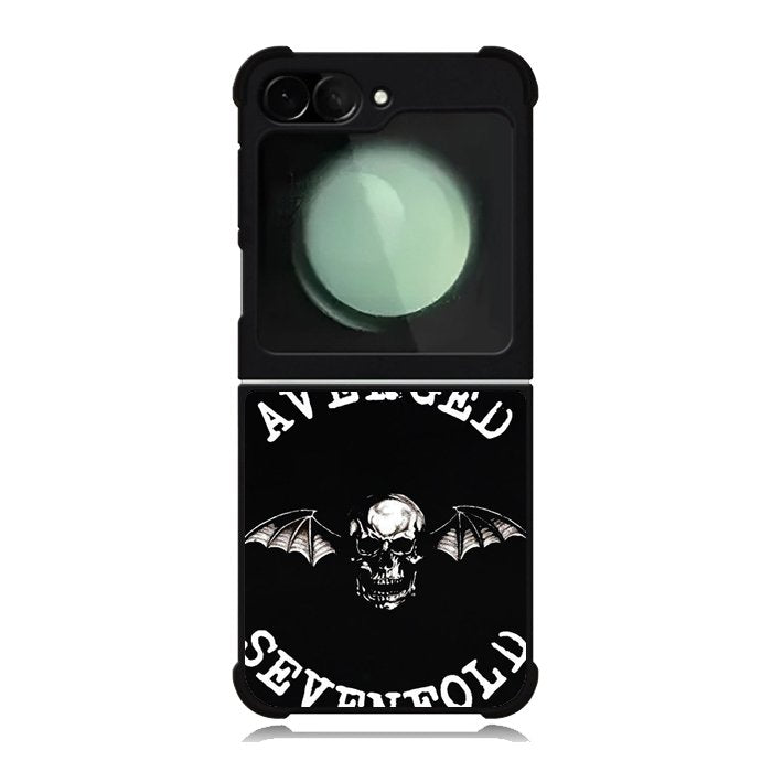Avenged Sevenfold Samsung Galaxy Z Flip 6 Case