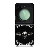 Avenged Sevenfold Samsung Galaxy Z Flip 6 Case