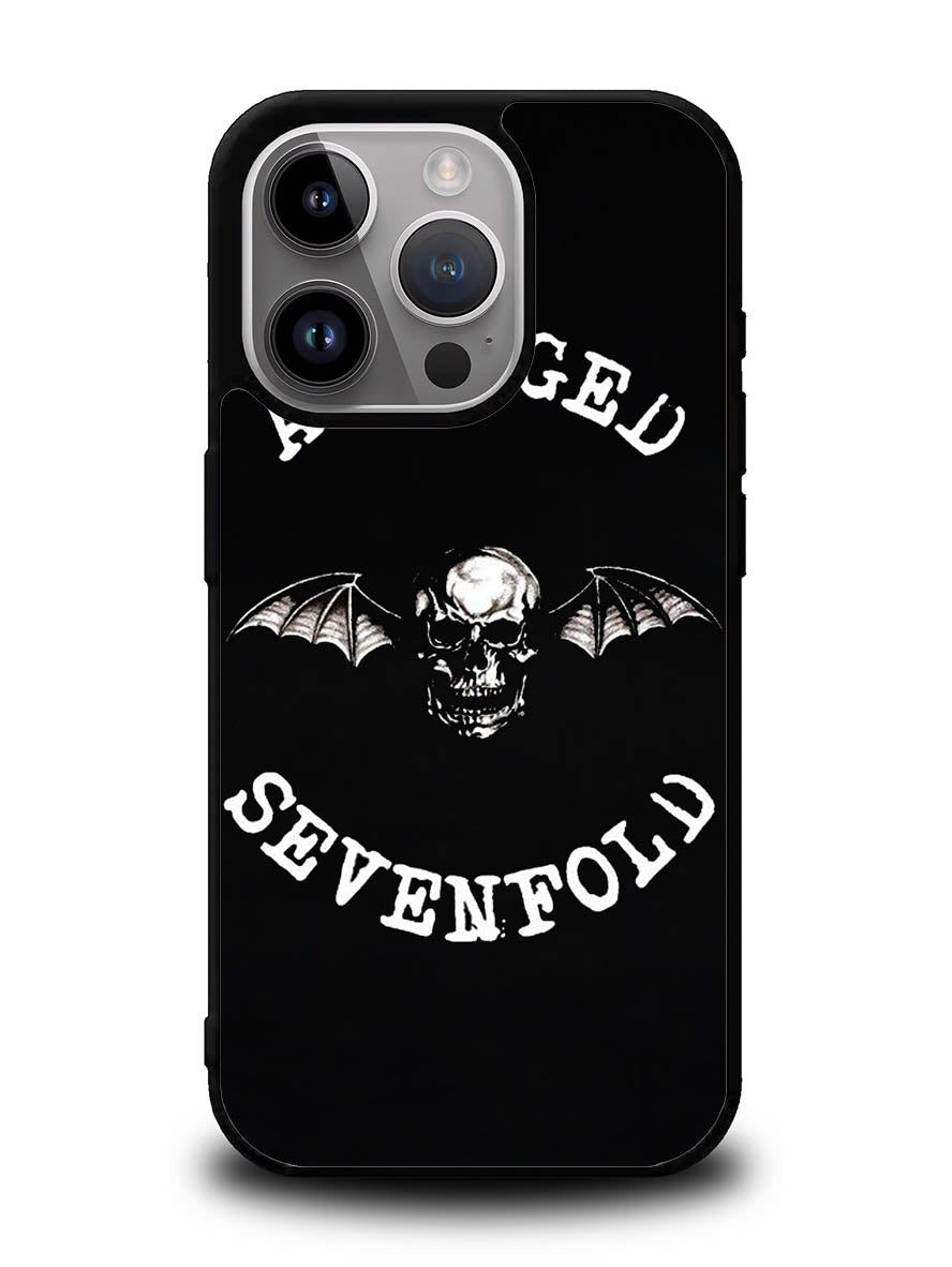 Avenged Sevenfold iPhone 15 Pro Case