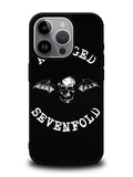 Avenged Sevenfold iPhone 16 Pro Case