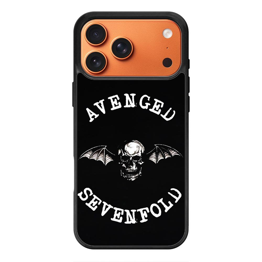 Avenged Sevenfold iPhone 17 Pro Case