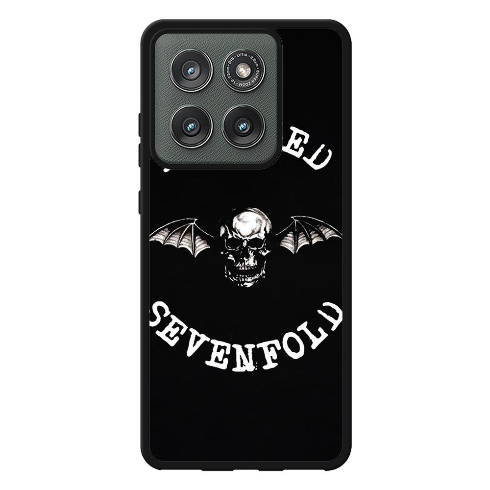 Avenged Sevenfold Motorola Moto Edge 2025 Case