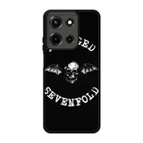 Avenged Sevenfold Motorola Moto G 5G 2025 Case OV4333