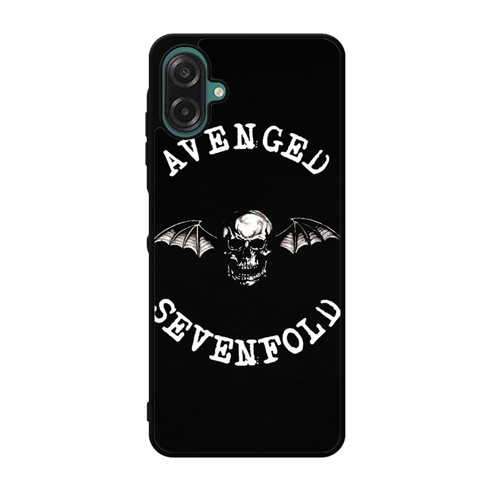 Avenged Sevenfold Samsung Galaxy A07 Case