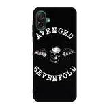 Avenged Sevenfold Samsung Galaxy A07 Case