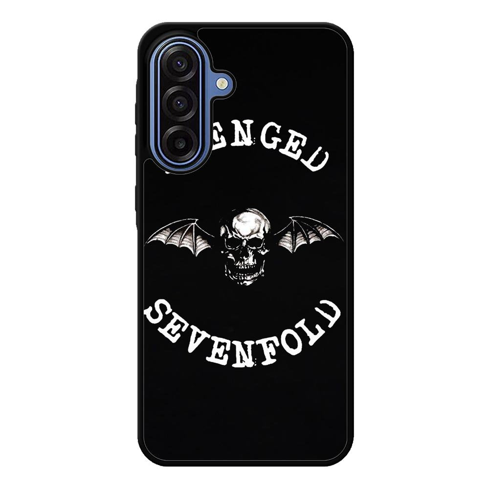 Avenged Sevenfold Samsung Galaxy A17 Case