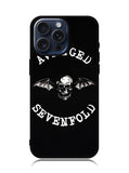 Avenged Sevenfold iPhone 15 Pro Max Case