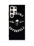 Avenged Sevenfold Samsung Galaxy S25 Ultra 5G Case