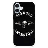 Avenged Sevenfold iPhone 16 Plus Case