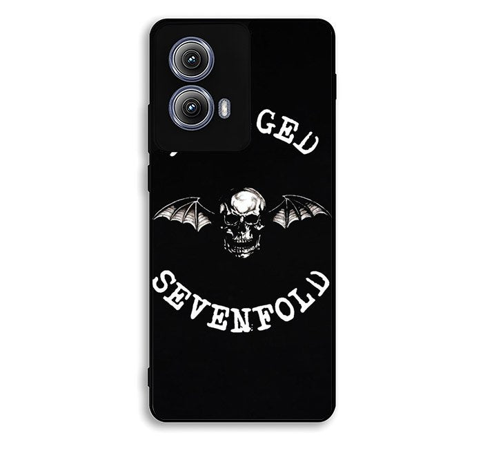 Avenged Sevenfold Motorola Moto Edge 2024 Case OV4333