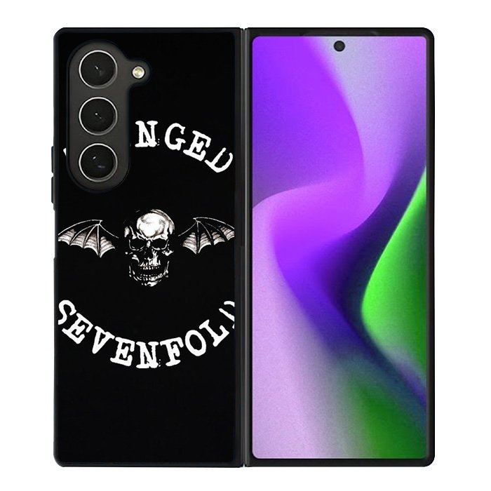 Avenged Sevenfold Samsung Galaxy Z Fold 6 Case