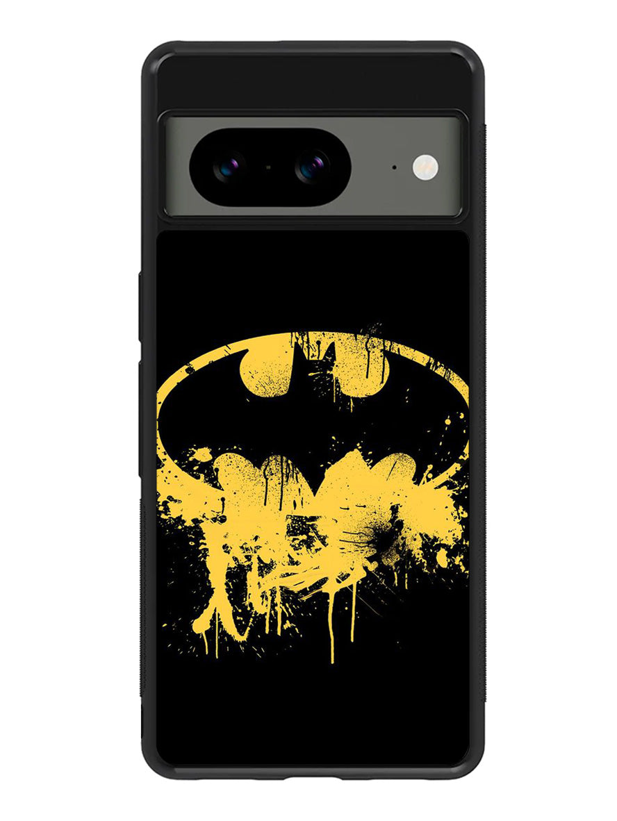 Batman Logo Google Pixel 8 Case QC1891