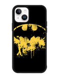 Batman Logo iPhone 14 Plus Case QC1891