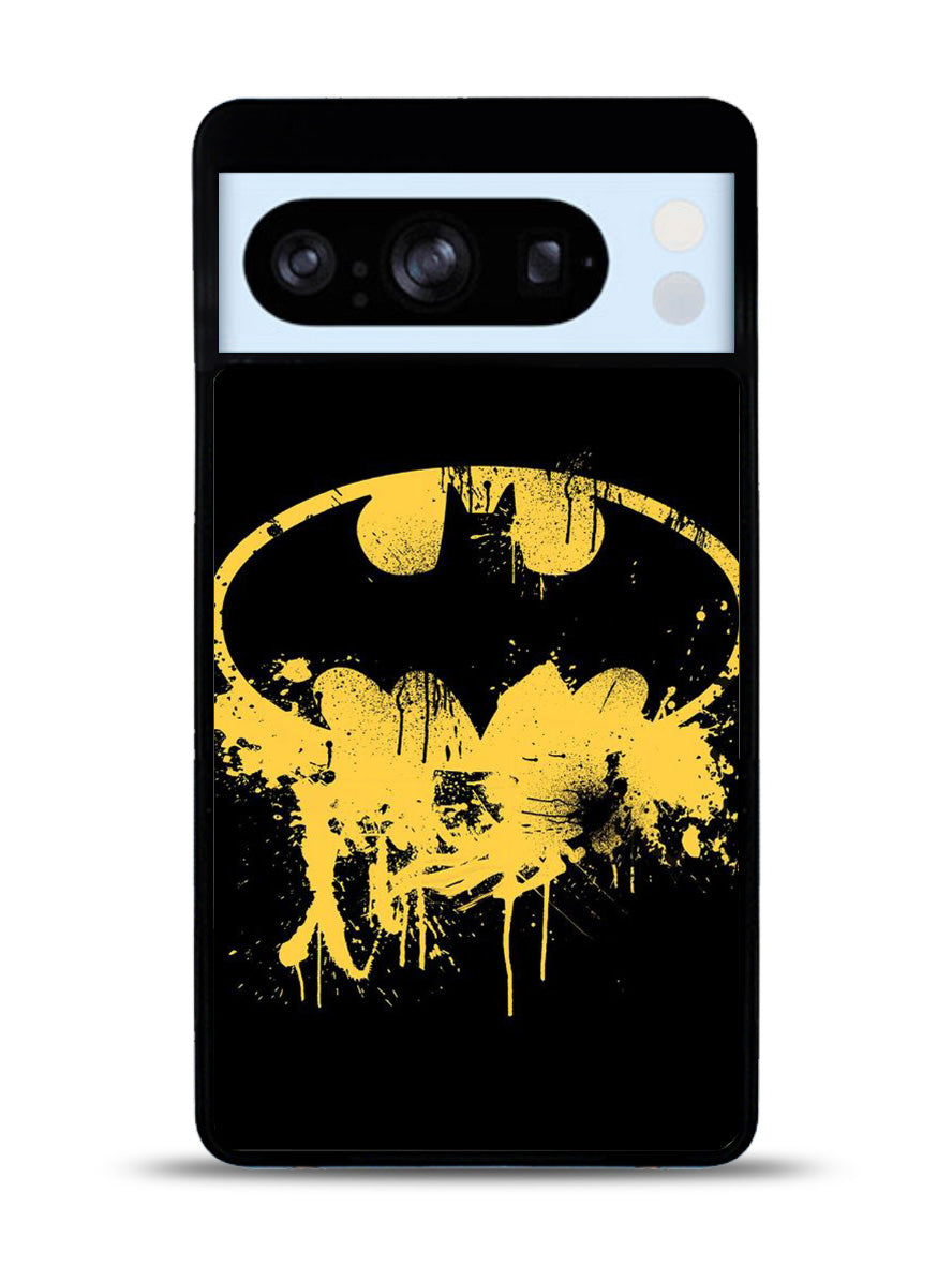 Batman Logo Google Pixel 8 Pro Case QC1891
