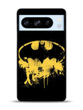 Batman Logo Google Pixel 8 Pro Case QC1891