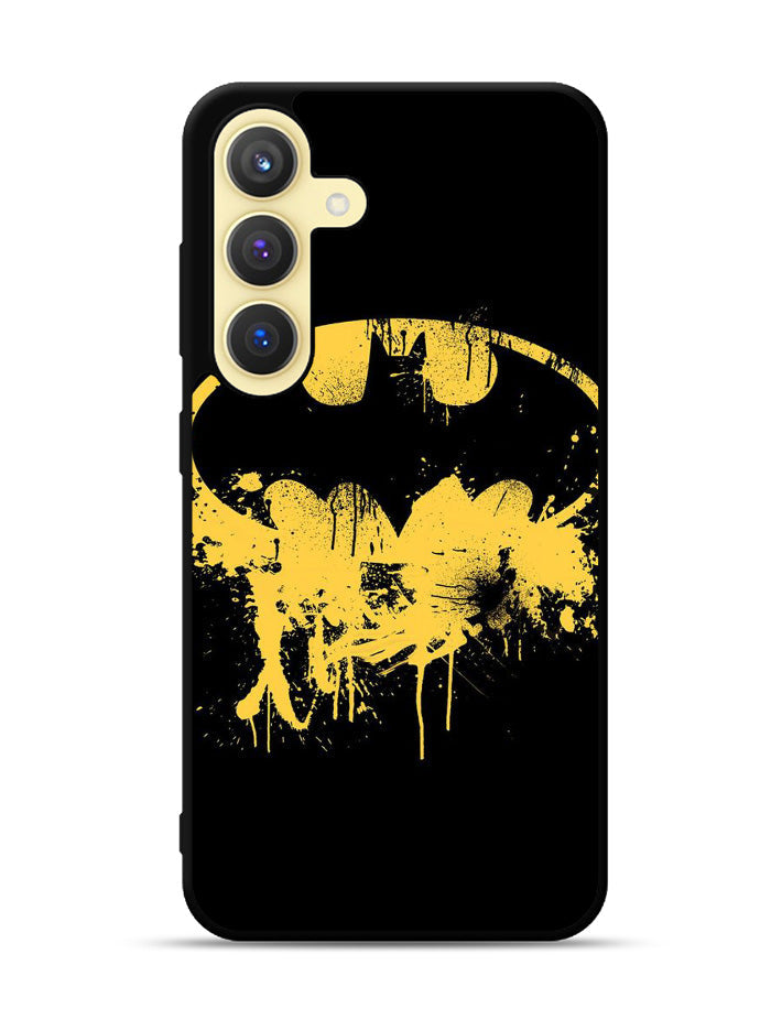 Batman Logo Samsung Galaxy S25 5G Case OV1891