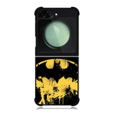 Batman Logo Samsung Galaxy Z Flip 6 5G 2024 Case OV1891