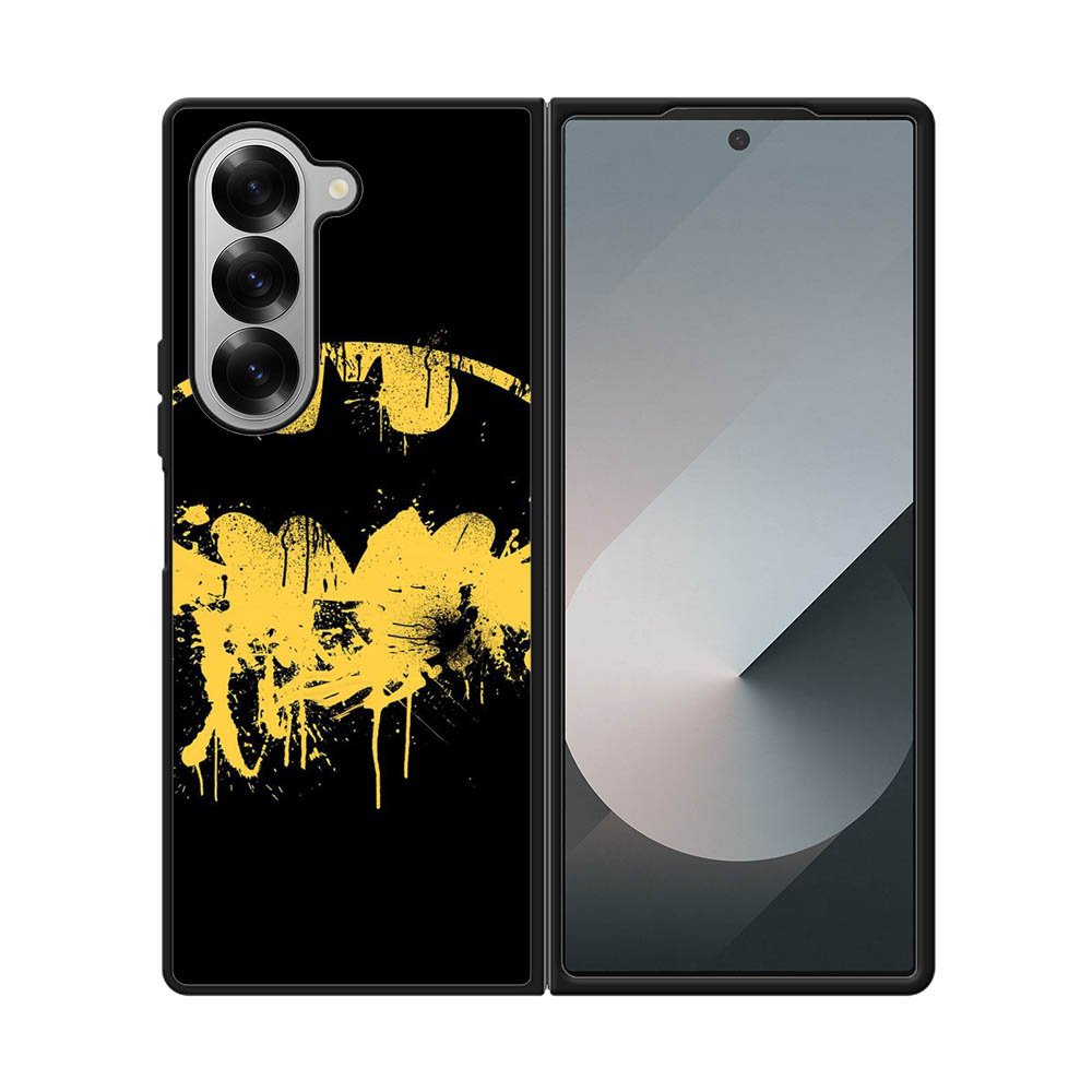 Batman Logo Samsung Galaxy Z Fold 7 5G Case OV1891