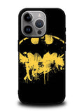 Batman Logo iPhone 16 Pro Max Case OV1891