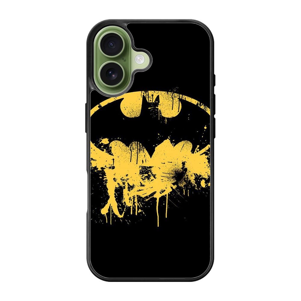 Batman Logo iPhone 17 Case OV1891